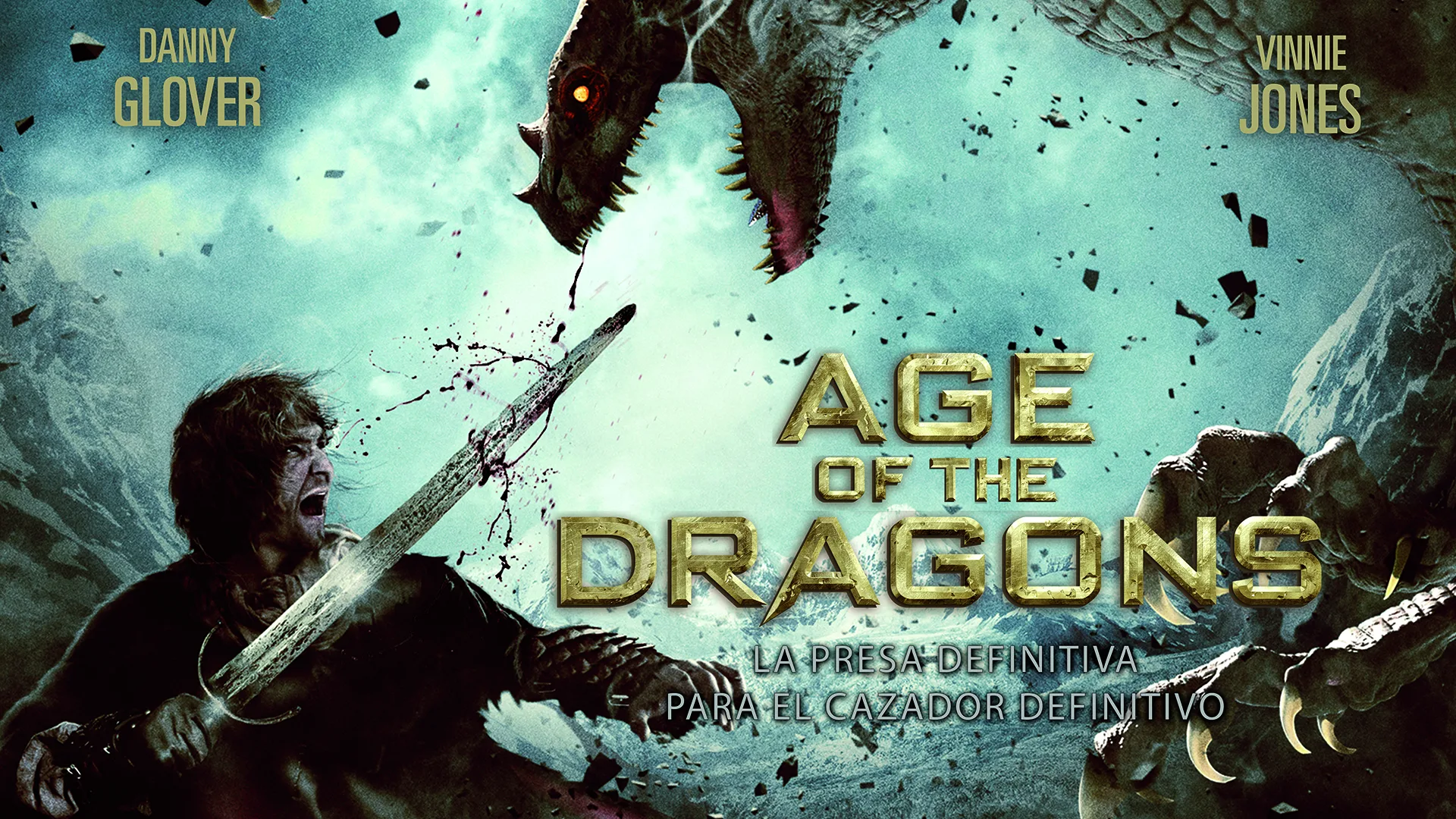 Age Of The Dragons | ARTAIRE FILMS COMPANY SLU